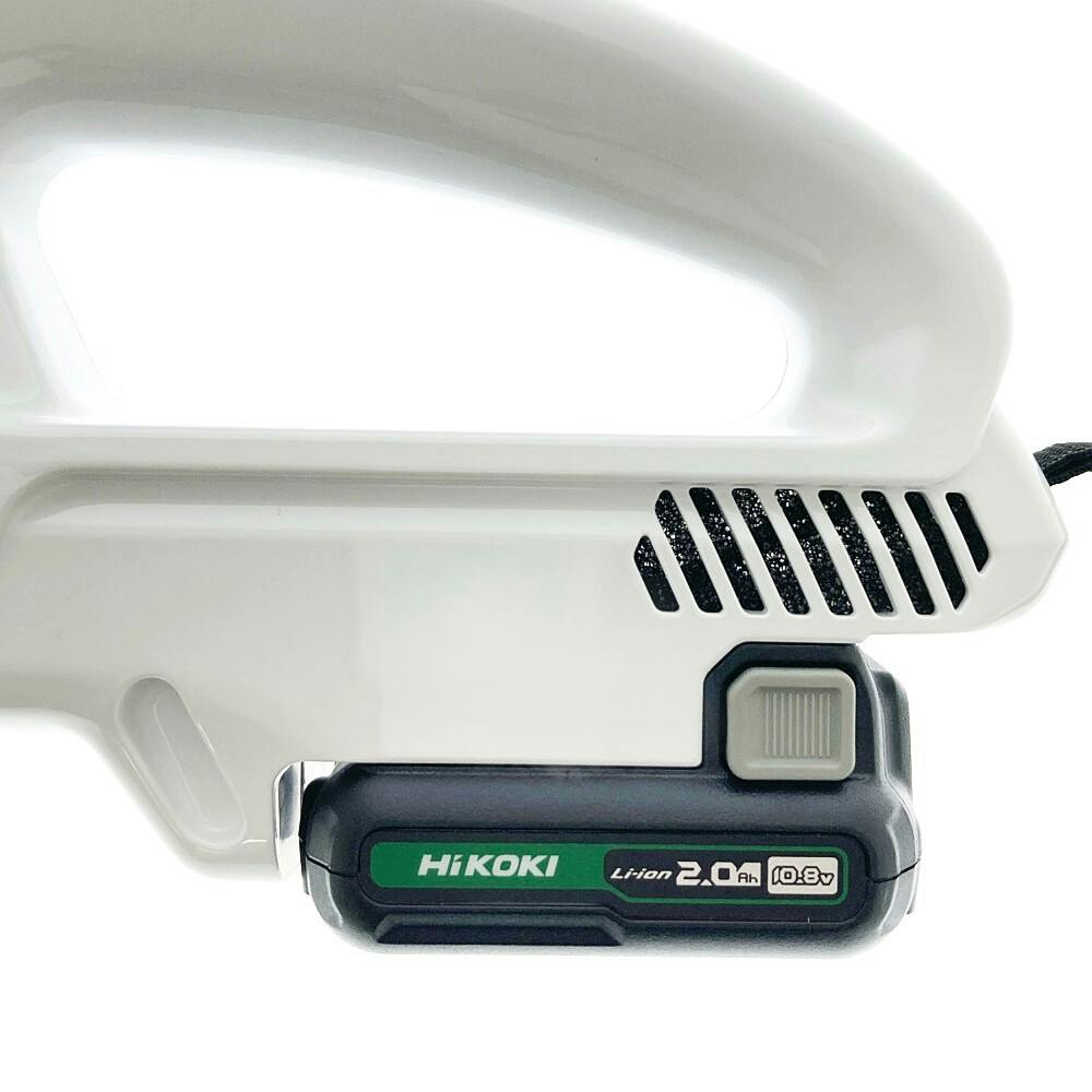HiKOKI コードレスクリーナ 10.8V パネルスイッチ式 R12DA(ESW