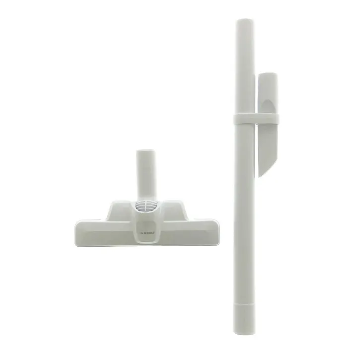 コードレスクリーナ カプセル式 パネルスイッチ 10.8V ホワイト R12DC(BSW) 電池1個付