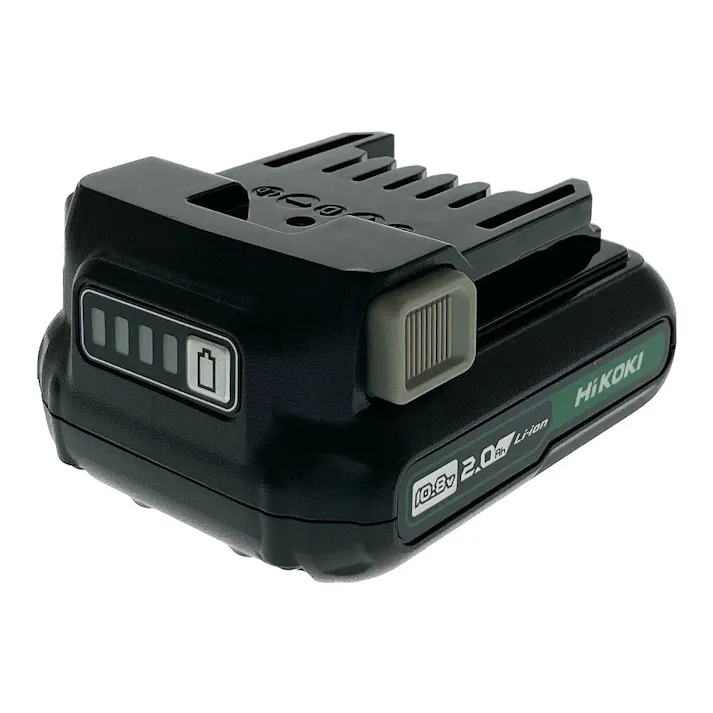 コードレスクリーナ カプセル式 パネルスイッチ 10.8V ホワイト R12DC(BSW) 電池1個付