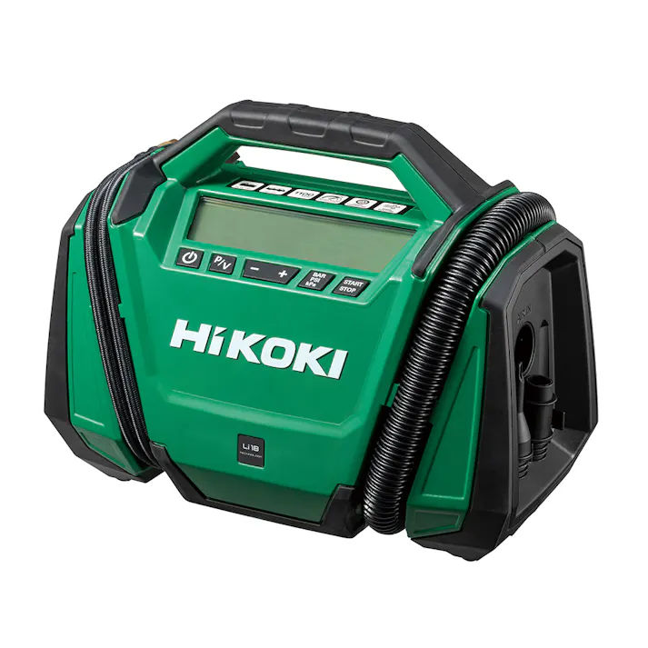 HiKOKI コードレス空気入れ 18V UP18DA(NN) 本体のみ