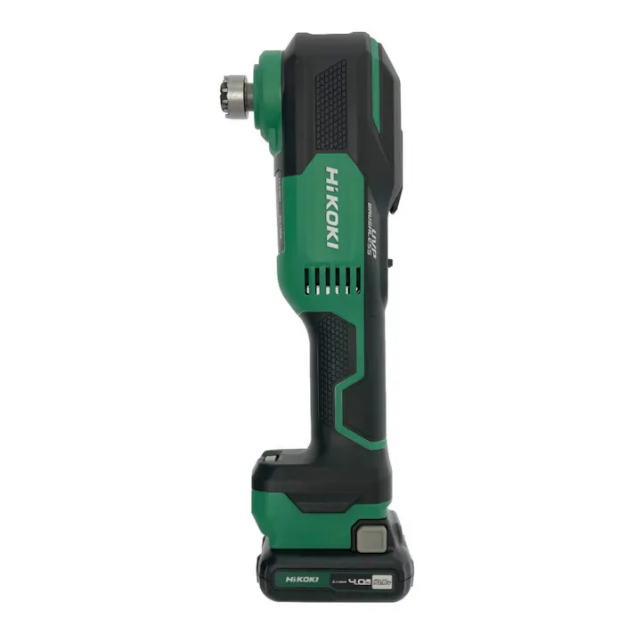 HiKOKI コードレスマルチツール 10.8V CV12DB(LS) 電池1個付