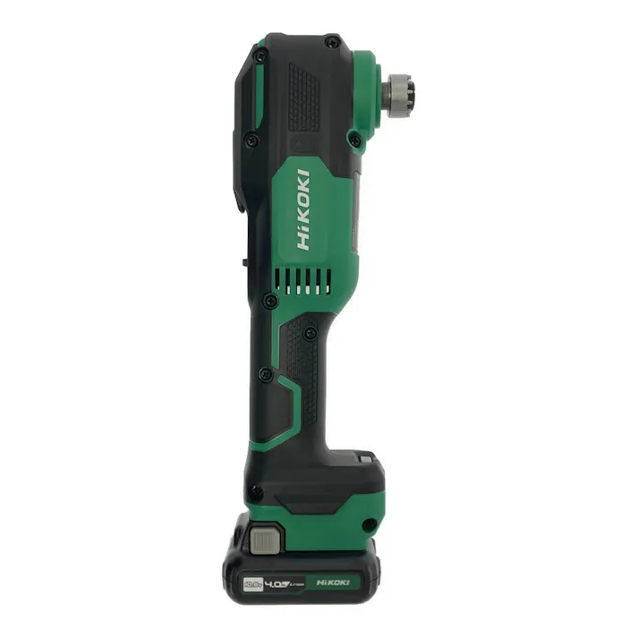 HiKOKI コードレスマルチツール 10.8V CV12DB(LS) 電池1個付