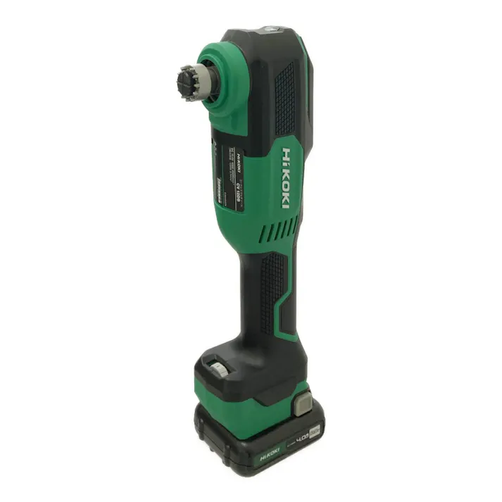 HiKOKI コードレスマルチツール 10.8V CV12DB(LS) 電池1個付