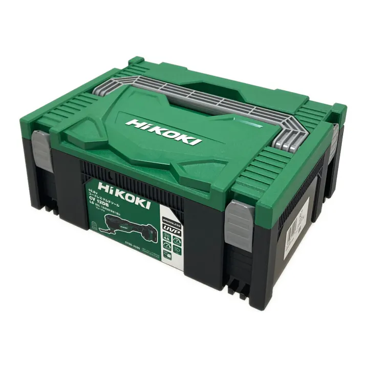 HiKOKI コードレスマルチツール 10.8V CV12DB(LS) 電池1個付