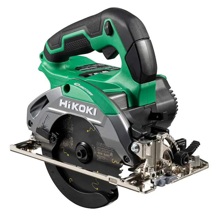 HiKOKI コードレスリフォーム用丸のこ 18V C1805DB(NN)