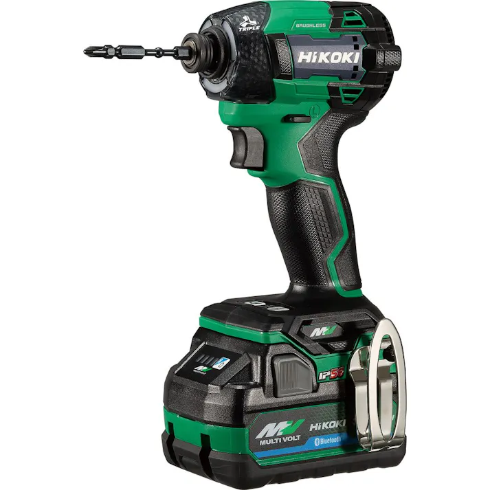 コードレスインパクトドライバ マルチボルト 36V WH36DD(2XHLSZ) 電池2個付