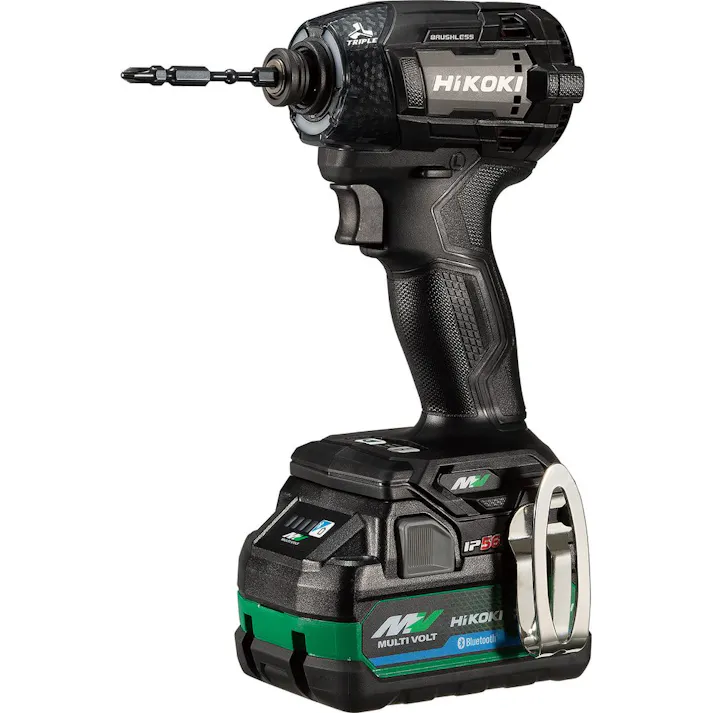 コードレスインパクトドライバ マルチボルト 36V WH36DD(2XHBSZ) 電池2個付