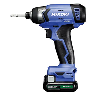 コードレスインパクトドライバ 10.8V FWH12DAL(2BS)