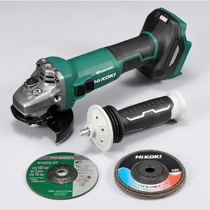 グラインダ 18V G1810DB(NNS) 本体のみ