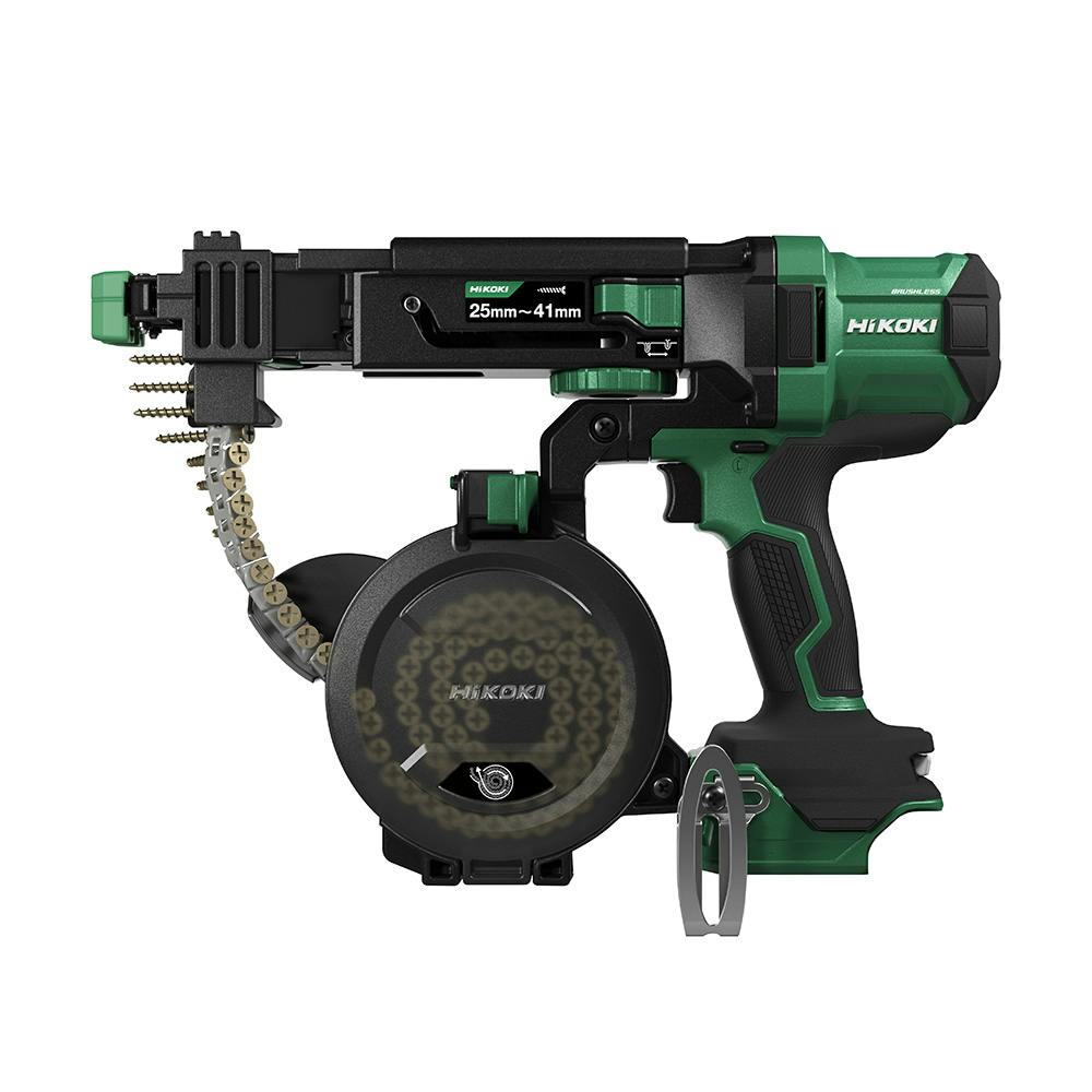 HiKOKI コードレス連結ねじドライバ 18V WF1804(NN) 本体のみ | 電動