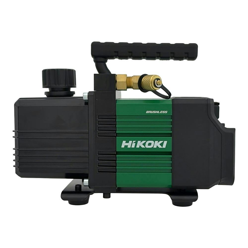 HiKOKI コードレス真空ポンプ 18V UP18DYANN | 電動工具 通販