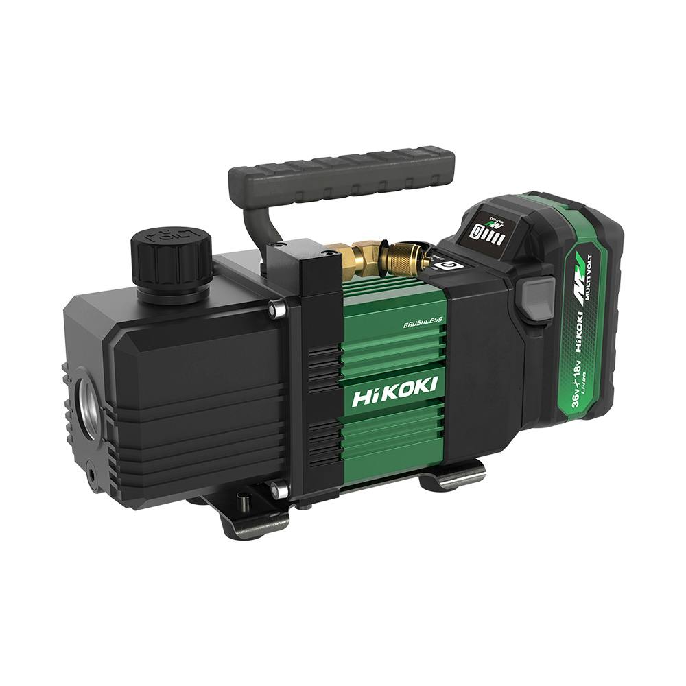 HiKOKI コードレス真空ポンプ 18V UP18DYAXHZ