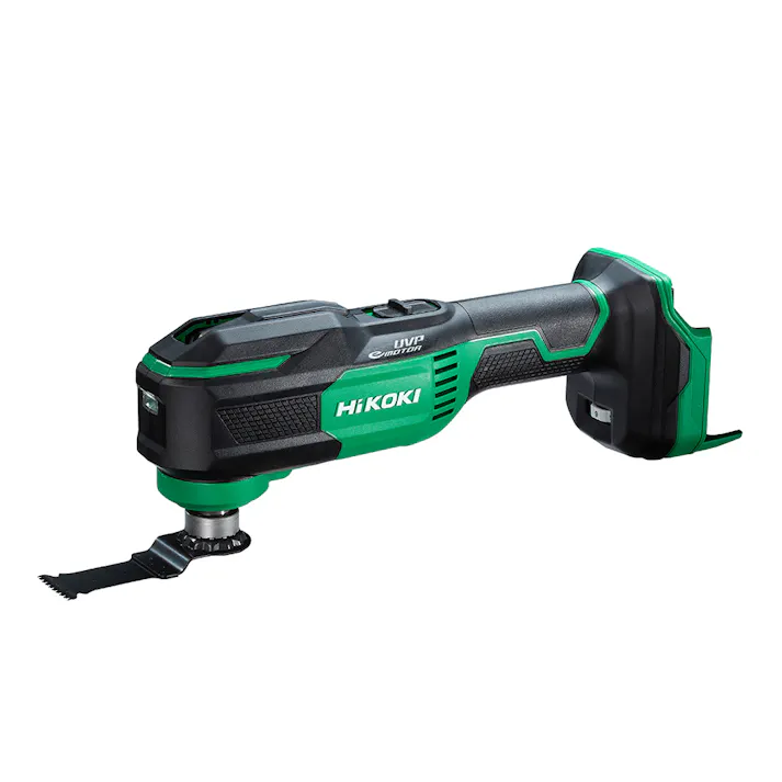 HiKOKI コードレスマルチツール 18V CV18DANNN 本体のみ