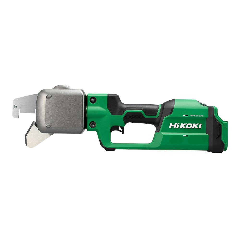 HiKOKI コードレスCチャンネルカッタ 18V CE18DYCANN 本体のみ