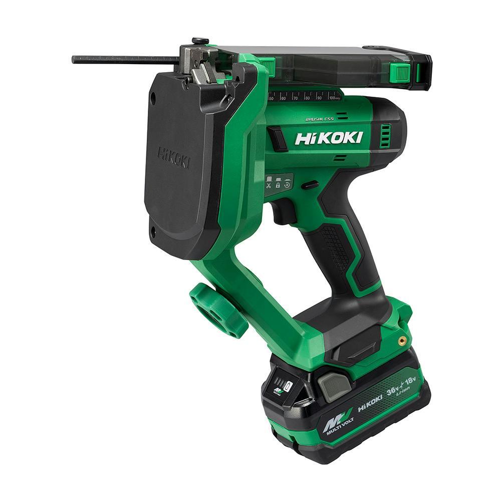 HiKOKI �S�l�W�J�b�^�[ 18V CL18DAXPZ �d�r1�t �ؒf�@