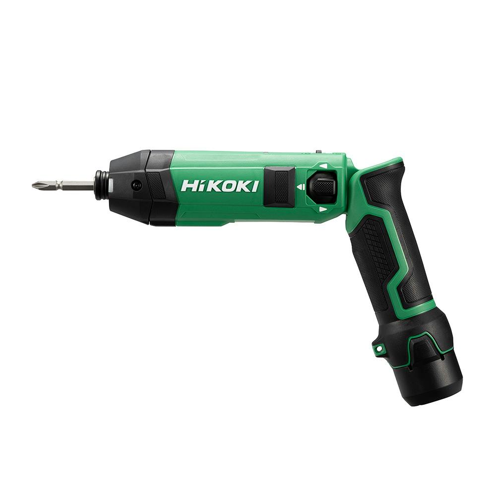 HiKOKI ペン型 コードレスインパクトドライバー 3.6V WH3DA2JS
