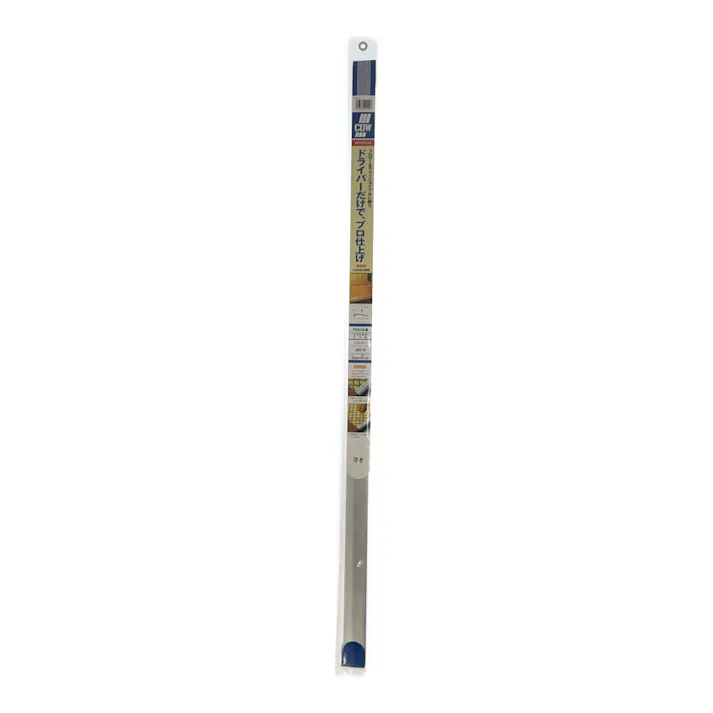 COW じゅうたん押え シルバー JAS-9 91cm