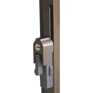 【CAINZ-DASH】ヒナカ まど守りくん窓の錠 197-U【別送品】