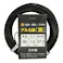 盆栽用 アルミ線 80g 黒 1.0mm 37m
