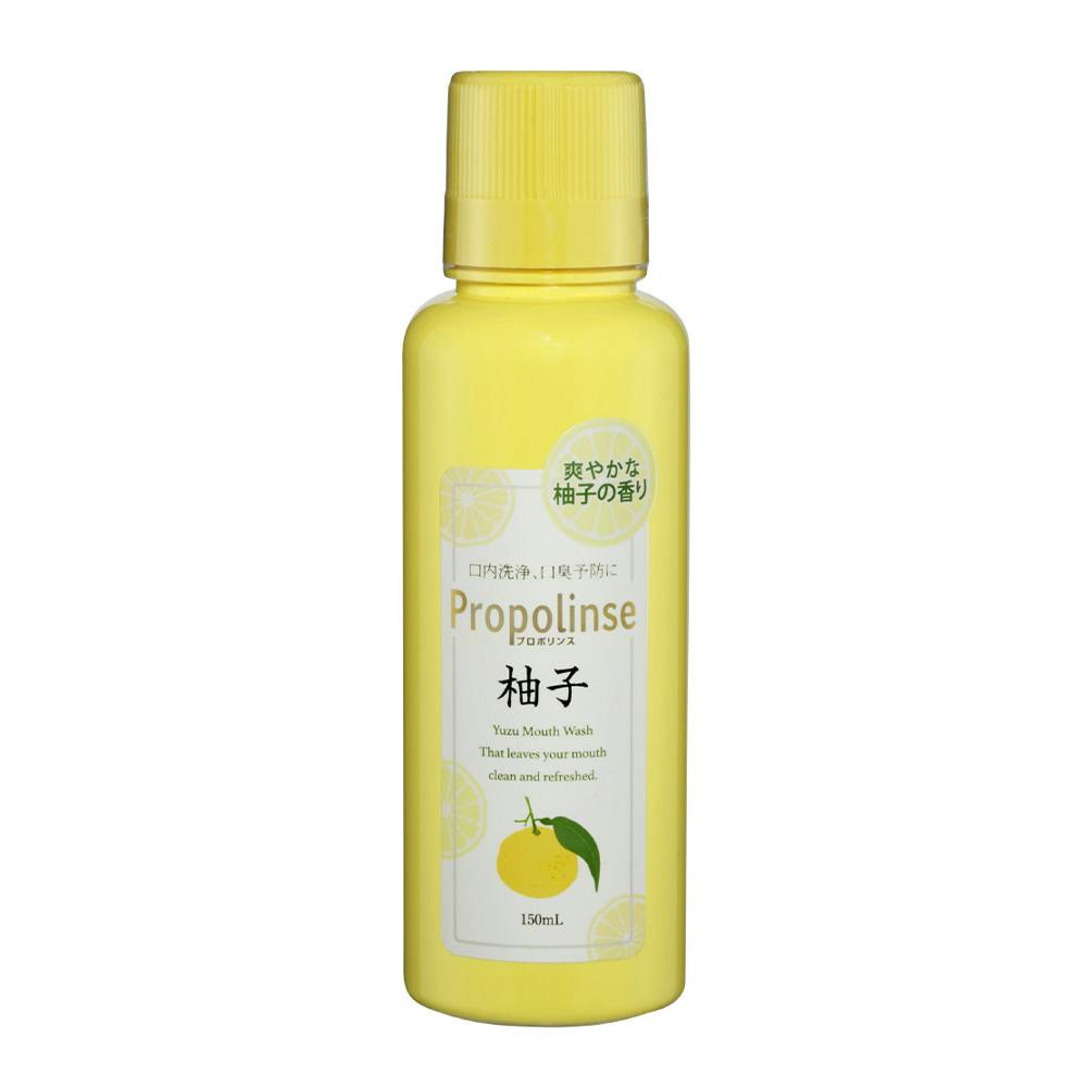 ピエラス プロポリンス 柚子 150ml