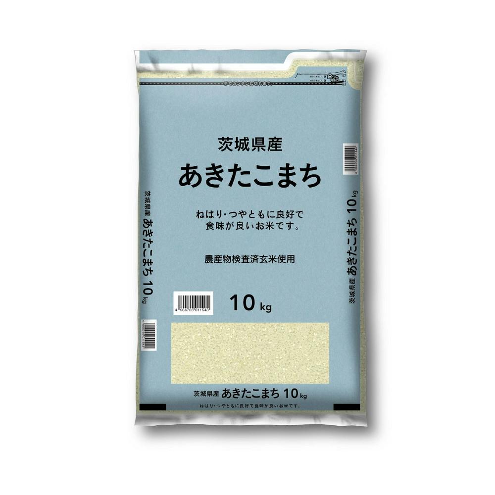 令和4年産 茨城県産 あきたこまち 10kg