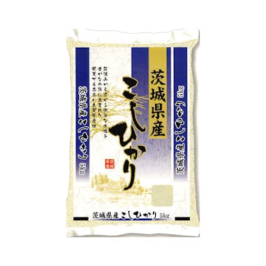 令和5年産 茨城県産 こしひかり 5kg【別送品】