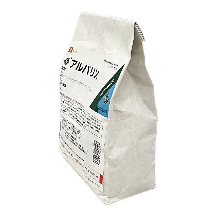 アグロカネショウ アルバリン粒剤 1kg