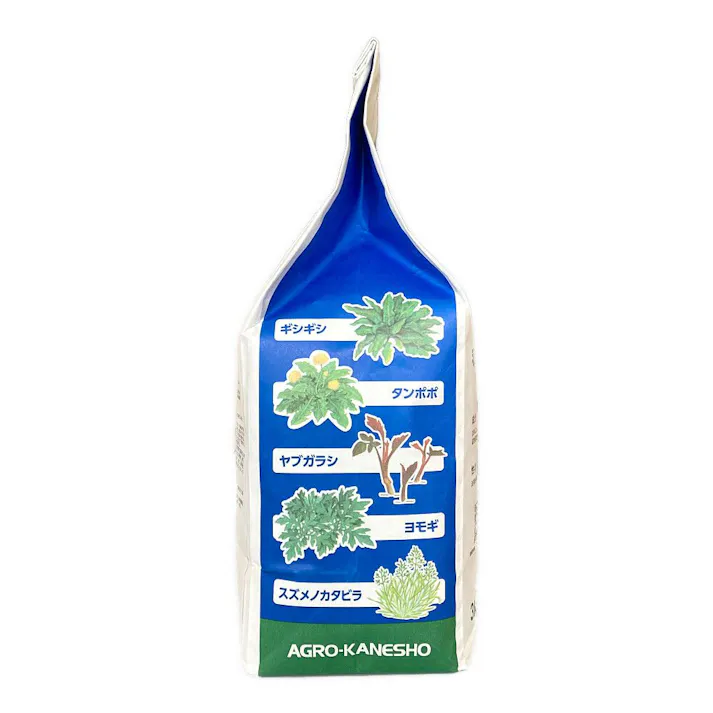 アグロカネショウ カソロン 粒剤6.7 3kg