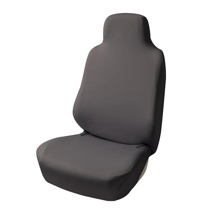 スキニーニット フロント グレー 1枚