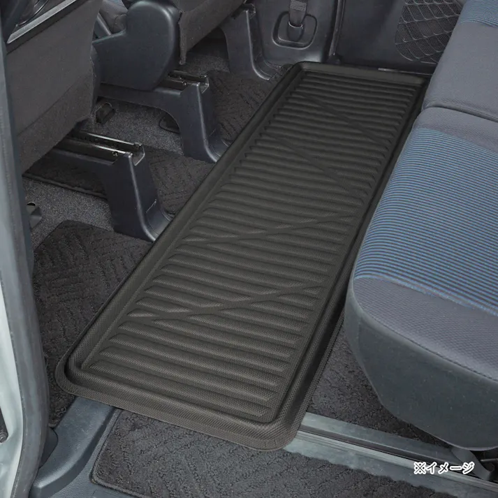 タフマツクス ロング ブラック 6457-05 40×125cm