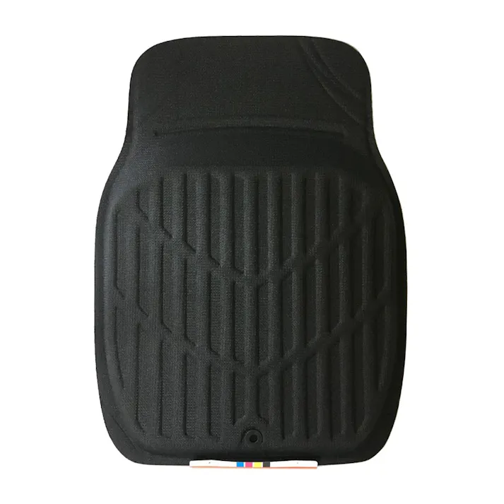 エックスギア 前席用 S ブラック 6448-31