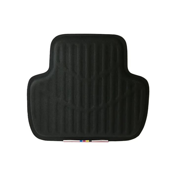 エックスギア 後席用S ブラック 6448-06