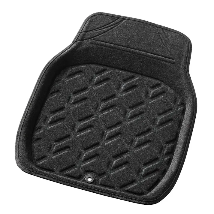 3Dジオガード 前席用 ブラック 6459-01