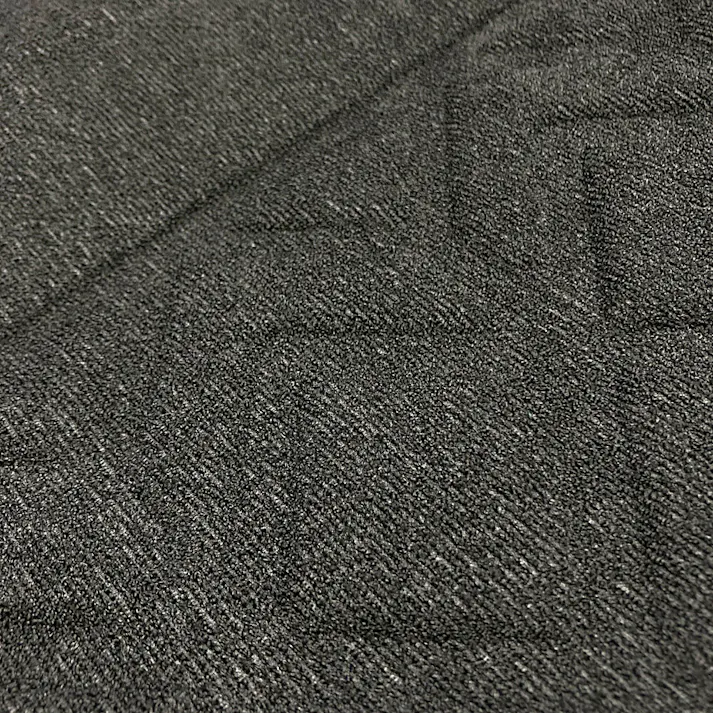 3Dジオガード 前席用 ブラック 6459-01