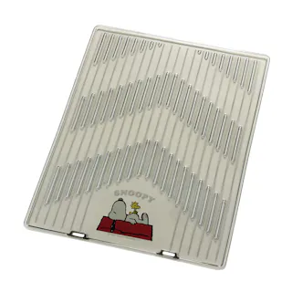 スヌーピークリアアロー2 マット 前席用 6407-01