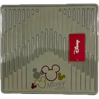 みつまるクリアアロー デザインマット 後席用 スモーク 6436-08 1枚