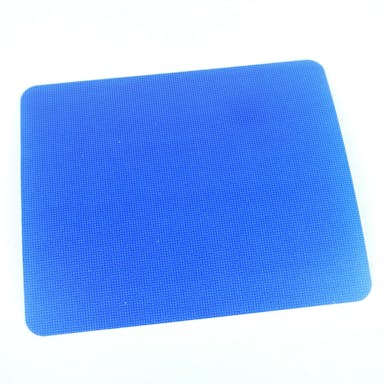 ロアス マウスパット薄型 ブルー MUP521BL
