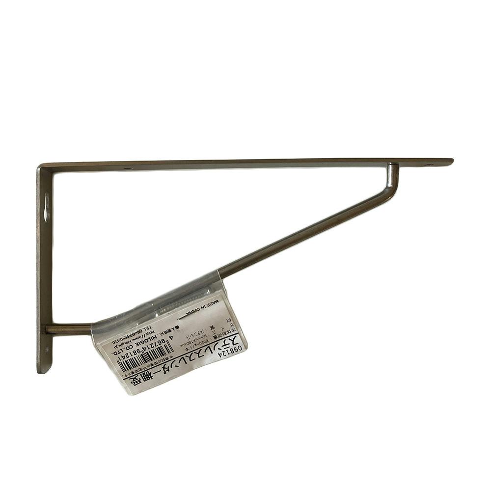 ステンレス スレンダー棚受 98124 90×180mm DIY 棚受け ステンレス スレンダー棚受 98124 90×180mm DIY 棚受け