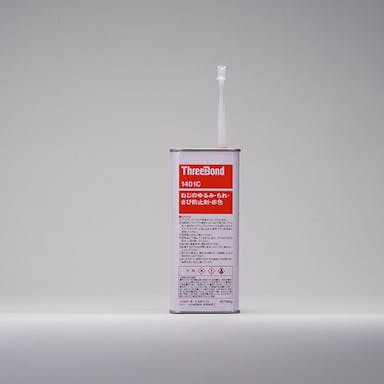 【CAINZ-DASH】スリーボンド ねじのゆるみ・もれ・さび防止剤　ＴＢ１４０１Ｃ　２００ｇ　赤色【別送品】