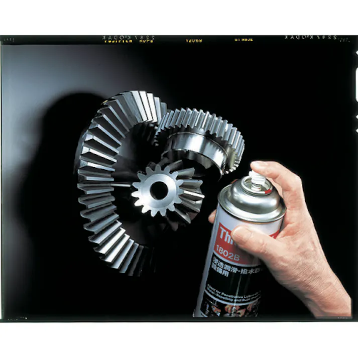 【CAINZ-DASH】スリーボンド 防錆・潤滑剤 TB1807 480ml 淡褐色 有機モリブデン配合 耐荷重性良好(1807AC) TB1807【別送品】