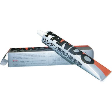 【CAINZ-DASH】スリーボンド ウレタン系強力接着剤　パンドー１５６Ａ　１５０ｇ　透明【別送品】