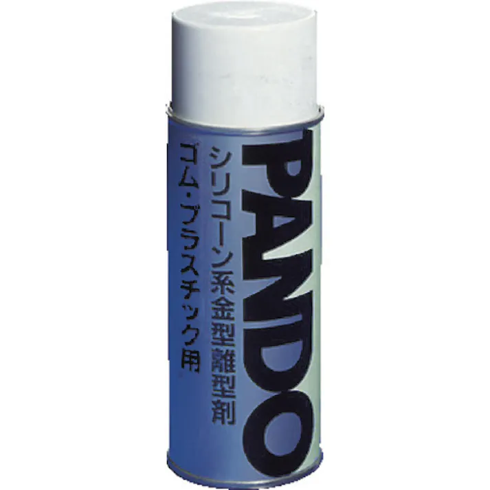 【CAINZ-DASH】スリーボンド シリコーン系金属離型剤 パンドー39C ゴム・プラスチック用 420ml 透明(7390CB) TB39C【別送品】