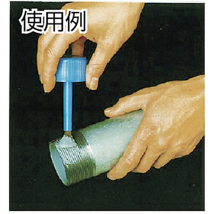 【CAINZ-DASH】配管用シール剤　合成樹脂系　上水・給湯用　ＴＢ４２２１Ｂ　５００ｇ　白色【別送品】