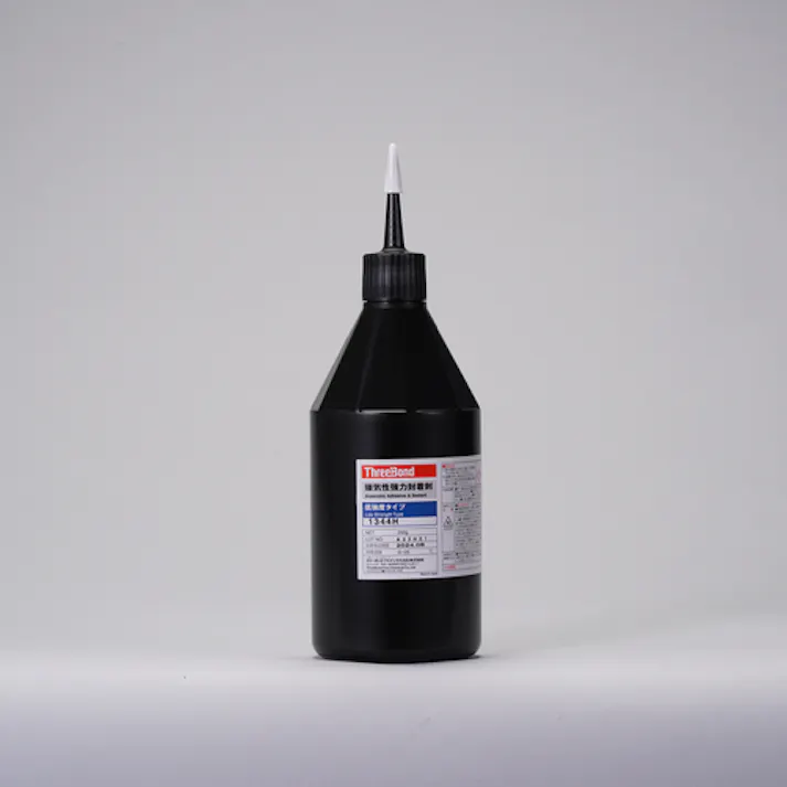 【CAINZ-DASH】スリーボンド 嫌気性接着剤 TB1344H ねじゆるみ止め剤 ネジロック 低強度・中粘度タイプ 50g(1344HA) TB1344H-50【別送品】