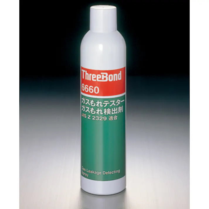 【CAINZ-DASH】スリーボンド ガス漏れテスター・ガス漏れ検出剤 TB6660 360ml(6660AM) TB6660【別送品】