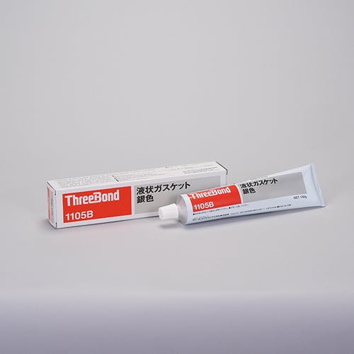 スリーボンド 液状ガスケット 合成ゴム系 TB1105B 150g 銀色(1105BA) TB1105B-150G 液状ガスケット スリーボンド 液状ガスケット 合成ゴム系 TB1105B 150g 銀色(1105BA) TB1105B-150G 液状ガスケット