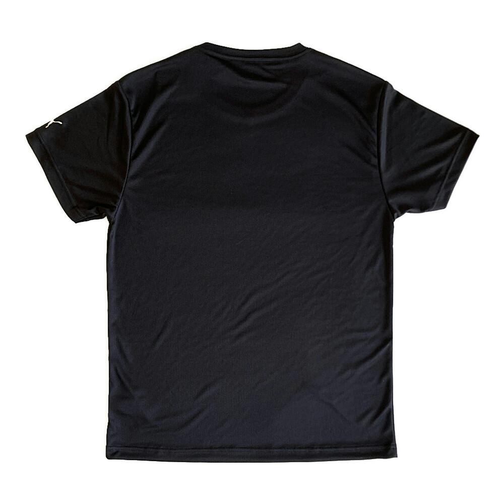 6664 PUMA Tシャツ 給水速乾 ブラック L(販売終了) | 作業着