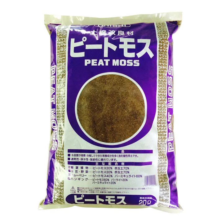 ピートモス 20L OI