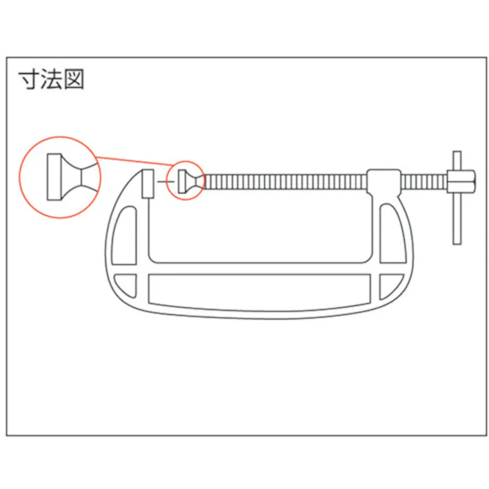 【CAINZ-DASH】スーパーツール ベルトレンチ用替えベルト(BW5標準装備サイズ) ベルト幅×長さ:45×800mm BWS5800【別送品】