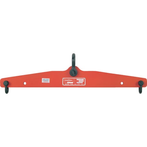 スーパーツール ドラムリフト用天秤(スパン445・615)1ton用 DSB-1S ドラム缶用吊りクランプ スーパーツール ドラムリフト用天秤(スパン445・615)1ton用 DSB-1S ドラム缶用吊りクランプ